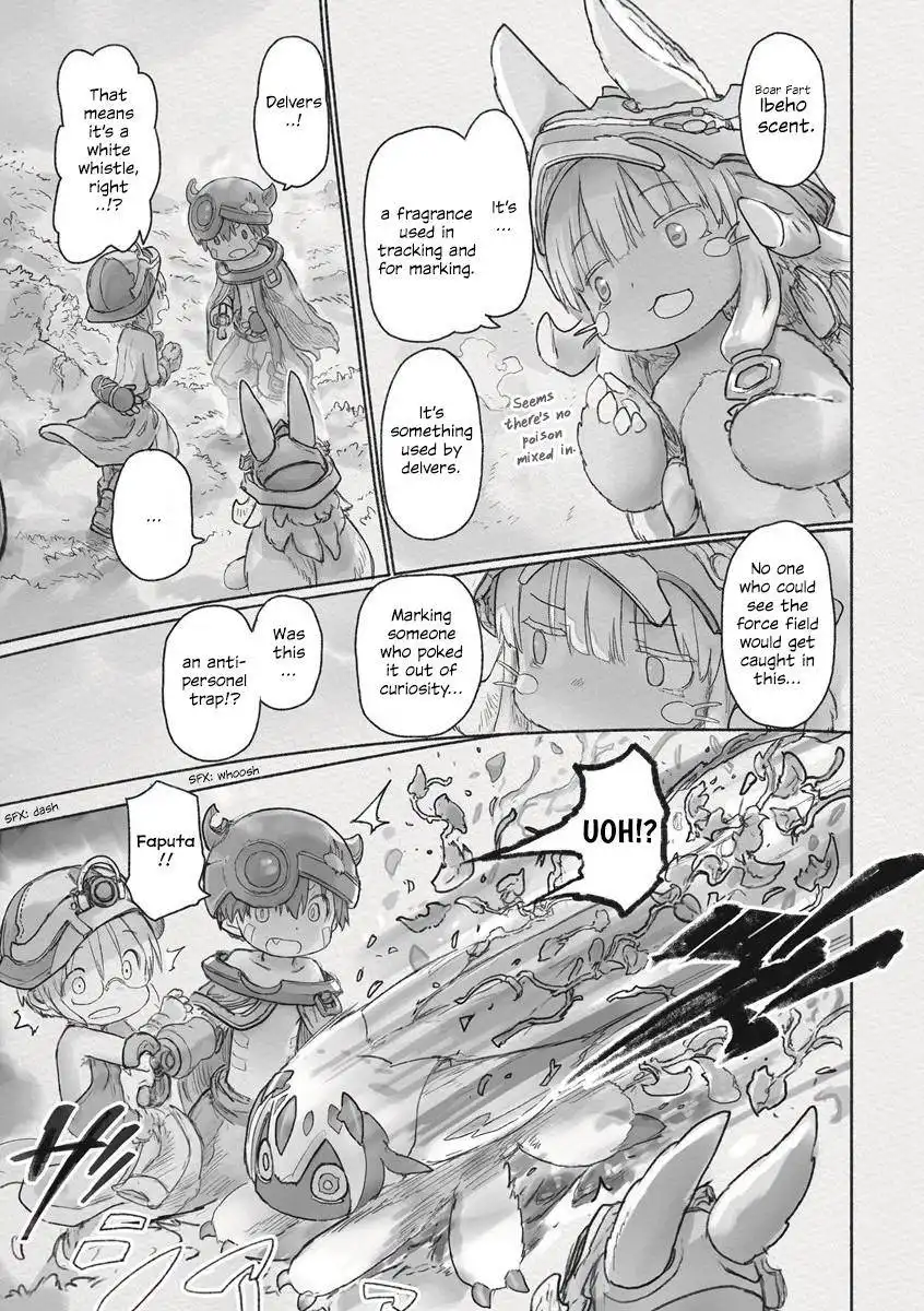 Made in Abyss Chapter 63.2 7